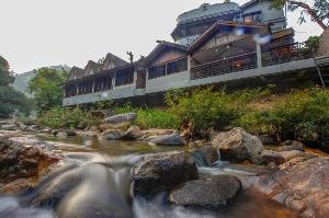 THANSILA Resort, Ranong