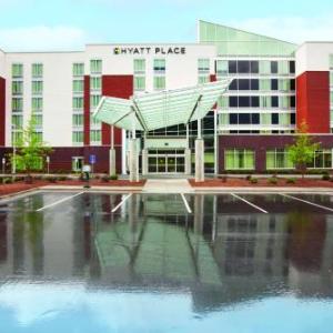 Dorton Arena Hotels - Hyatt Place Raleigh Cary