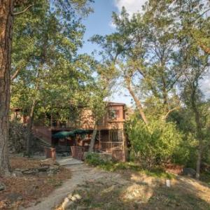 Quiet Mind Lodge Spa & Retreat Sequoias