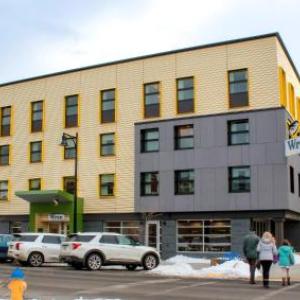 Adams Center Missoula Hotels - The Wren