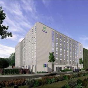 Holiday Inn Express Dusseldorf Airport