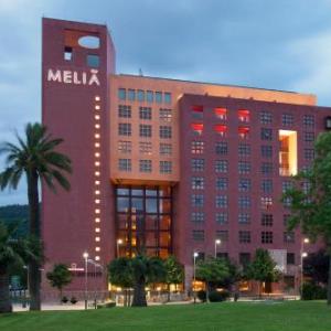 Hotels near Bilbao Arena Miribilla - Hotel Melia Bilbao