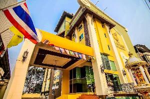Chour Palace Hotel, Mae Sai