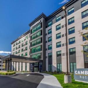 Ingalls Rink Hotels - Cambria Hotel New Haven University Area