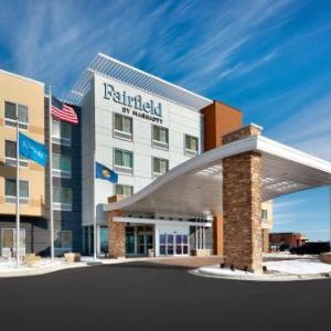 Hotels near ZooMontana - Fairfield Inn & Suites by Marriott Laurel