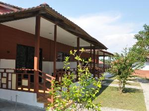 Vikri Beach Resort, Pangkor
