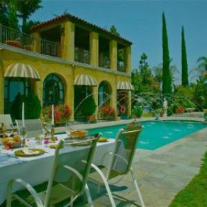 Hotels near Greek Theatre Los Angeles - The Villa Sophia Guest House