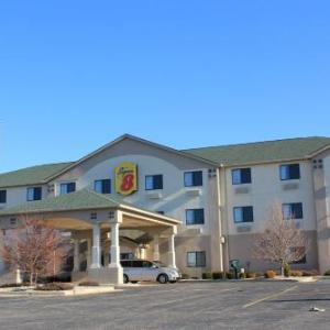 Super 8 by Wyndham South Bend