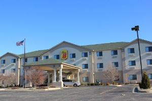 Super 8 by Wyndham South Bend, South Bend