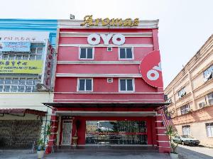 OYO 504 Hotel Aromas Kulai, Kulai