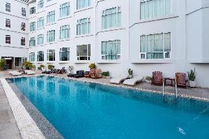 Kanchanaburi City Hotel, Kanchanaburi