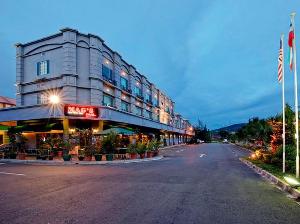 The Mark's Lodge, Sandakan