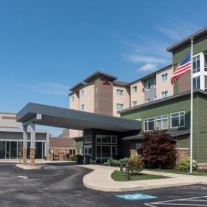 Residence Inn by Marriott Cleveland Avon at The Emerald Event Center