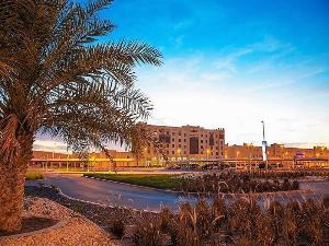 Ayla Bawadi Hotel, Al Ain