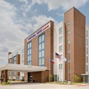 SpringHill Suites by Marriott Dallas Lewisville