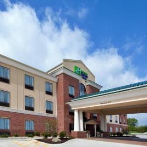 Hotels near Christian Life Center Dayton - Holiday Inn Express Hotel & Suites Tipp City