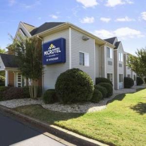 Microtel Inn & Suites by Wyndham Duncan/Spartanburg