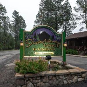 Hotels near Inn of the Mountain Gods Resort and Casino - Shadow Mountain Lodge and Cabins