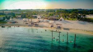 Zaya Nurai Island Resort, Abu Dhabi