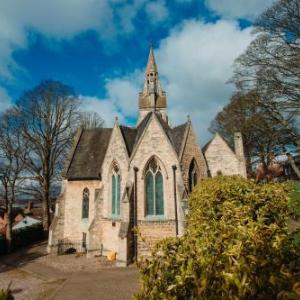 Hotels near Lincoln Drill Hall - The Old Palace Lodge