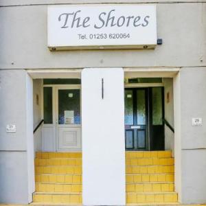 OYO The Shores Hotel Central Blackpool