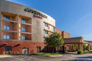 Courtyard by Marriott Lexington Keeneland/Airport, Lexington