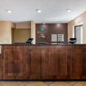 Hotels near Fairfield County Fairgrounds - Quality Inn Columbus-East