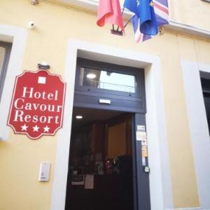 Hotel Cavour Resort