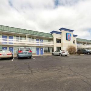 Motel 6-Troy OH