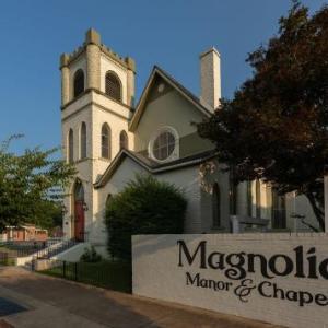 Magnolia Manor and Chapel