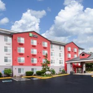 Holiday Inn Express & Suites Lincoln City