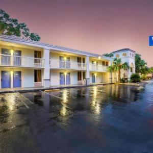 Motel 6-Gainesville FL