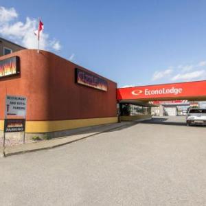 Econo Lodge Sudbury