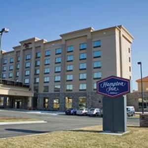 Hotels near Centre 200 Sydney - Hampton Inn By Hilton Sidney