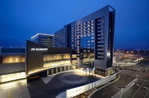 JW Marriott Minneapolis Mall of America, Bloomington
