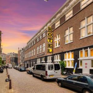 Hans Brinker Hostel Amsterdam