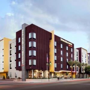 SpringHill Suites by Marriott Los Angeles Burbank/Downtown