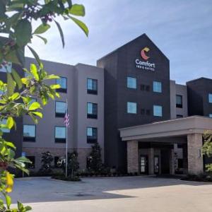 First Baptist Church Covington Hotels - Comfort Inn And Suites Slidell