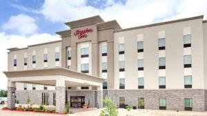 Hampton Inn and Suites Snyder, Snyder
