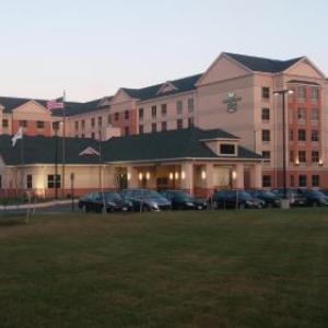 Hotels near Christ Chapel Church Woodbridge - Homewood Suites by Hilton Woodbridge