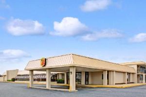 Super 8 by Wyndham Norfolk/Chesapeake Bay, Norfolk