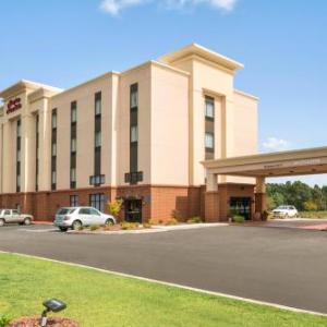 Hampton Inn By Hilton & Suites Lavonia