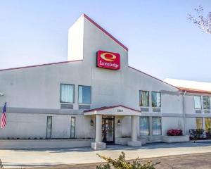 Econo Lodge Burlington I-40, Burlington