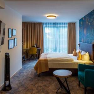 Hotels near Buderus Arena Wetzlar - Trip Inn City Hotel Giessen