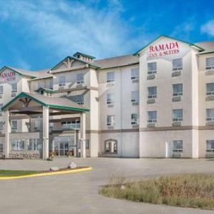 Bonnetts Energy Centre Hotels - Ramada by Wyndham Clairmont/Grande Prairie