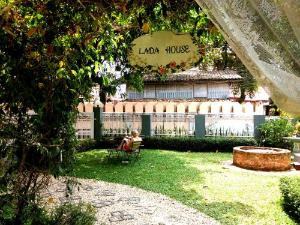 Lada House, Lampang