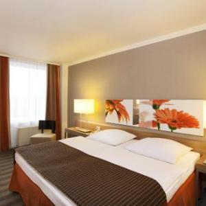 H4 Hotel Frankfurt Messe