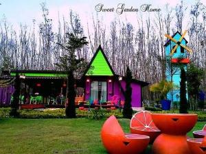 Sweet Garden Home Resort, Satun
