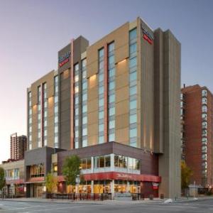 Palace Theatre Calgary Hotels - Fairfield Inn & Suites by Marriott Calgary Downtown