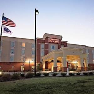 Hampton Inn By Hilton & Suites Jacksonville